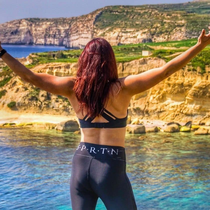 Flor in Florence — golden hour portrait