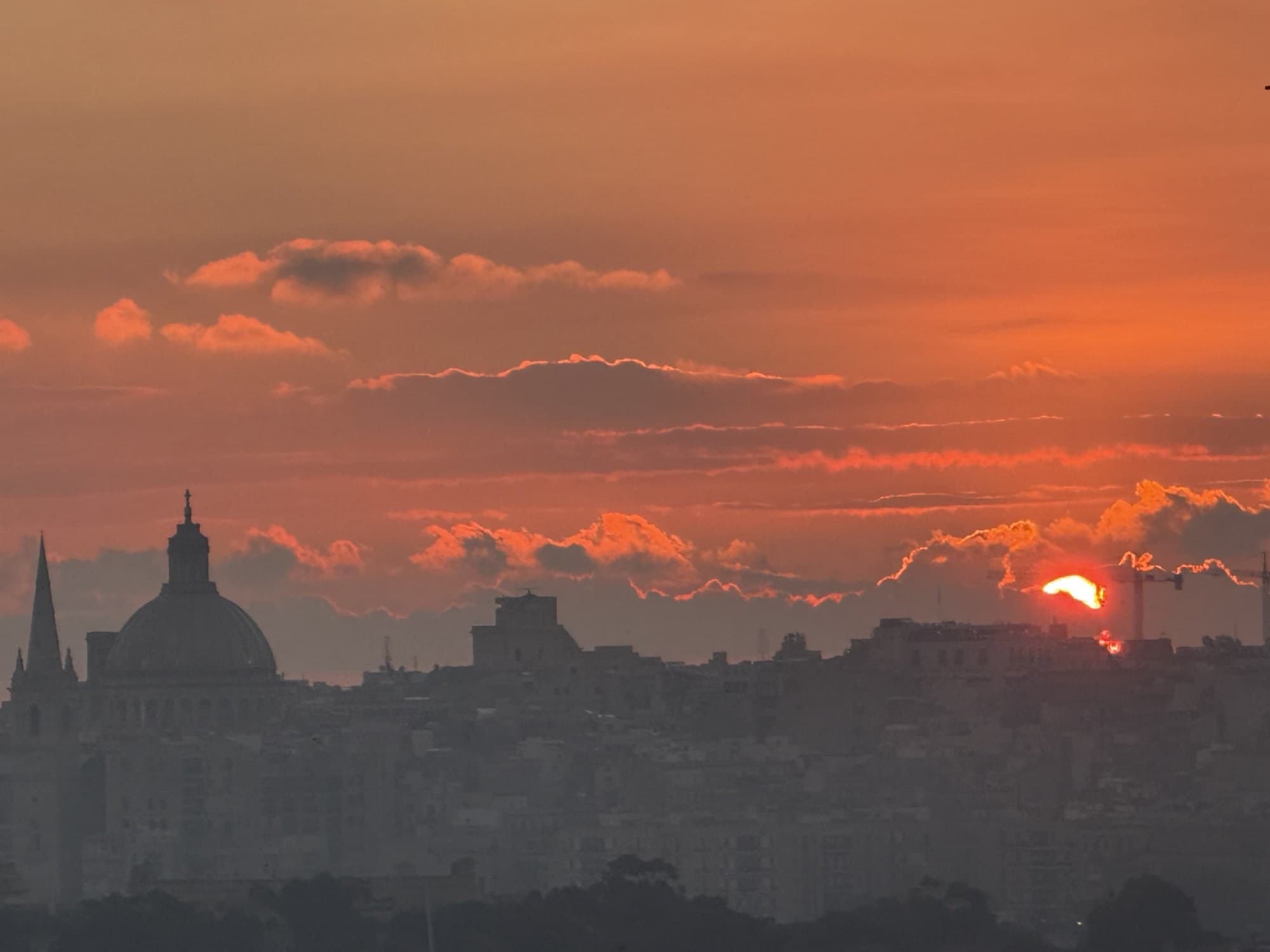Ancient stone arches — where old meets new